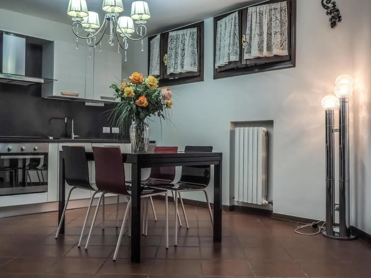 Apartamento Villa Isella Maranello